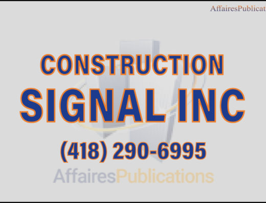 CONSTRUCTION SIGNAL INC