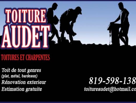 TOITURES AUDET INC