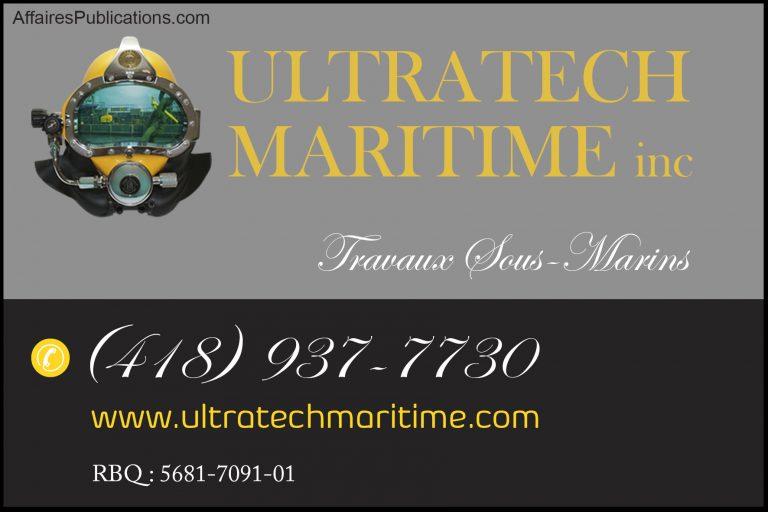 ULTRATECH MARITIME INC