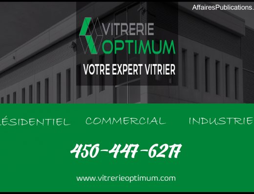 VITRERIE OPTIMUM INC