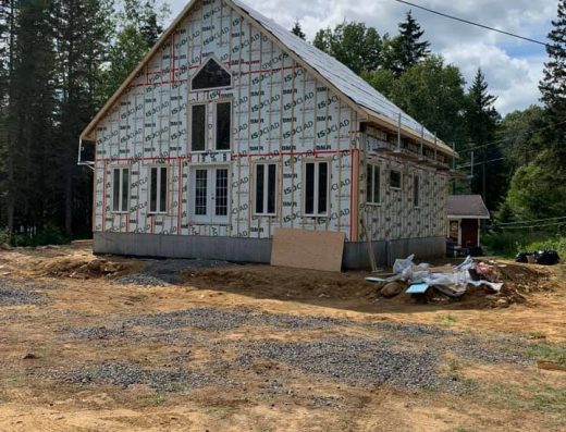 CONSTRUCTIONS POULIOT & LACHANCE INC