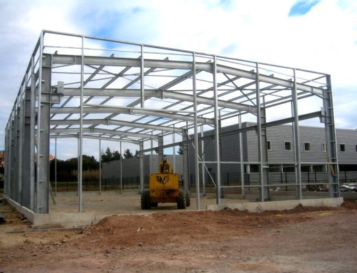 LES STRUCTURES DUCIAUME