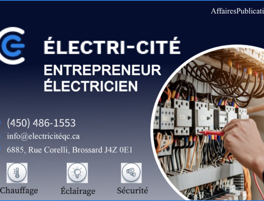 ÉLECTRI-CITÉ INC