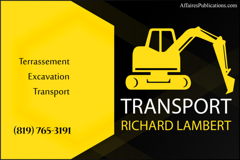 TRANSPORT RICHARD LAMBERT