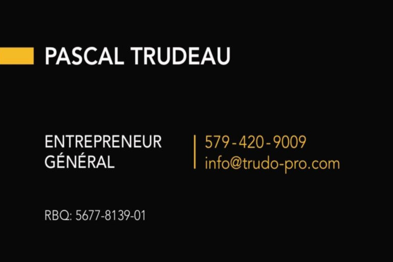 TRUDO-PRO INC
