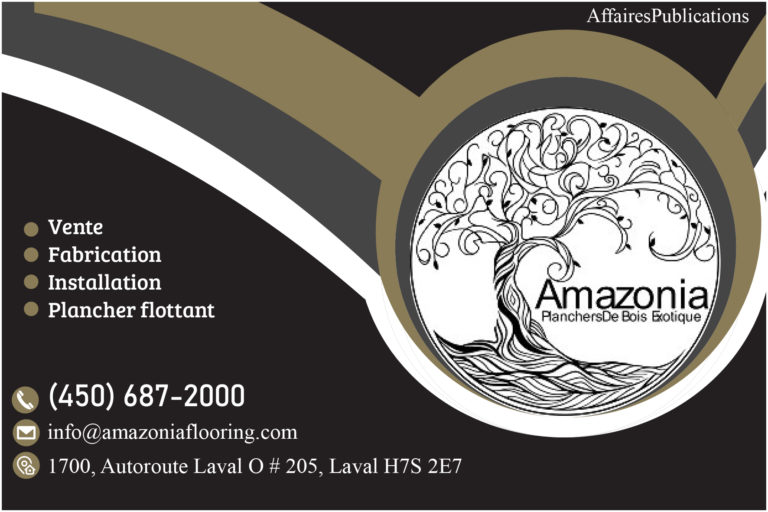 PLANCHERS DE BOIS EXOTIQUE INC