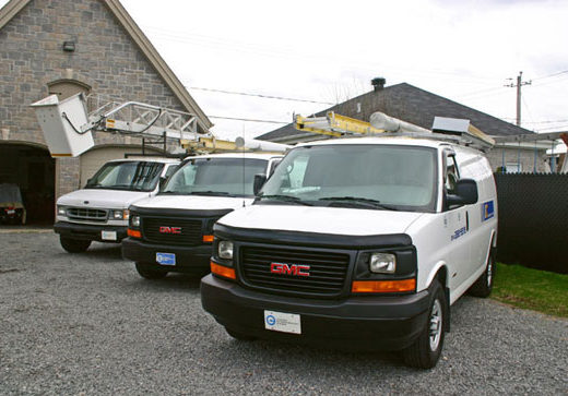 B G ÉLECTRIQUE INC