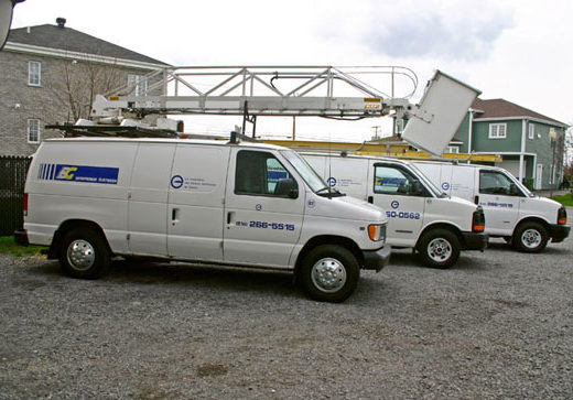 B G ÉLECTRIQUE INC