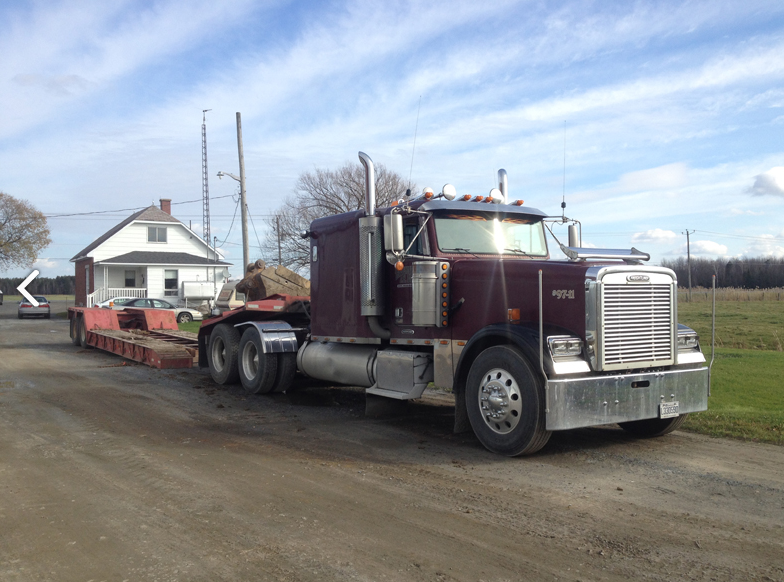 EXCAVATION NORMAND HOULE INC