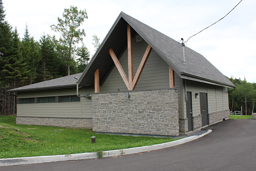 CONSTRUCTIONS LAFFER INC