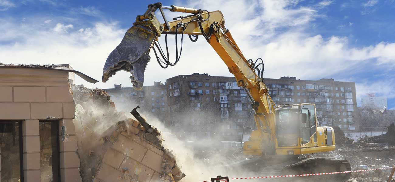 EXCAVATION PRÉCISION ENR