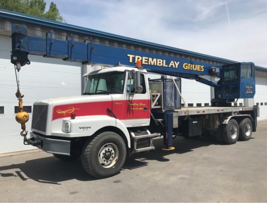 GRUES TREMBLAY INC