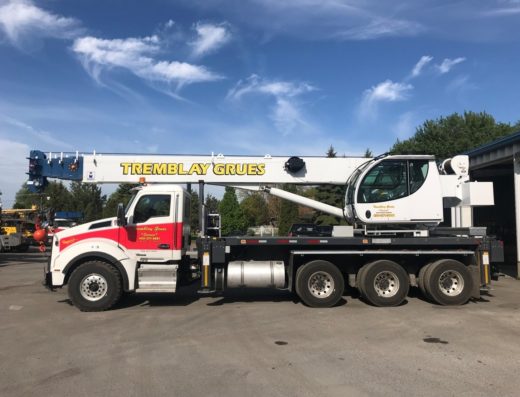 GRUES TREMBLAY INC