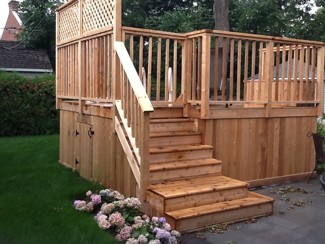 CONSTRUCTION FREDETTE INC