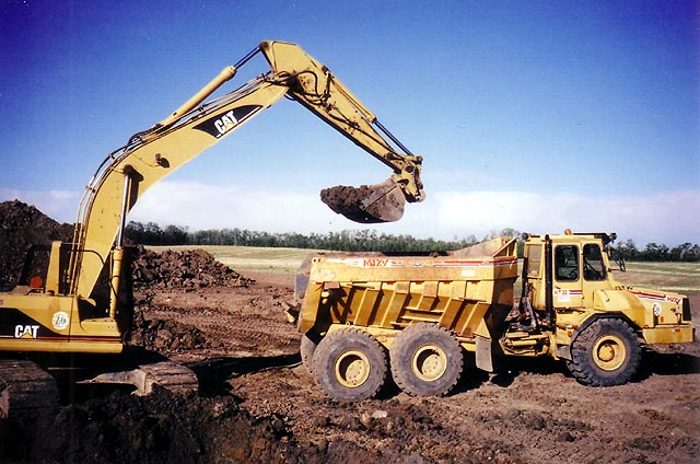 EXCAVATION S RIOUX INC