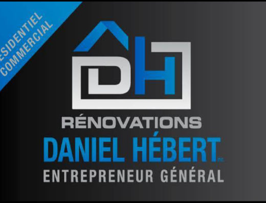 RÉNOVATIONS DANIEL HÉBERT INC