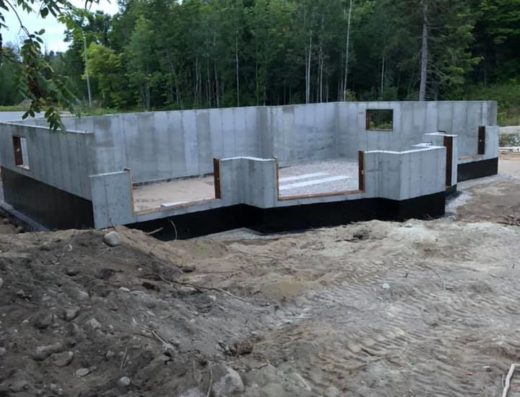 CONSTRUCTION FRANÇOIS LÉVEILLÉ INC