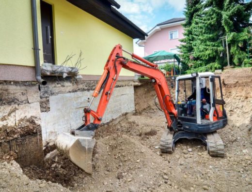 ANS EXCAVATIONS INC