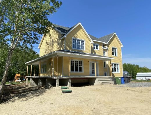 FUZION BL CONSTRUCTION INC