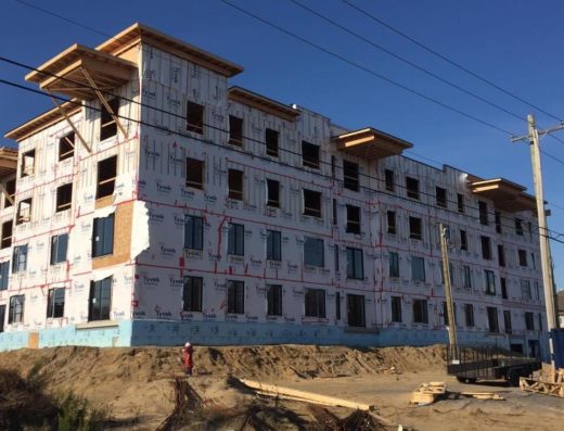 CONSTRUCTION V. PLANTE INC