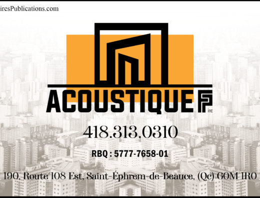 ACOUSTIQUE FP INC