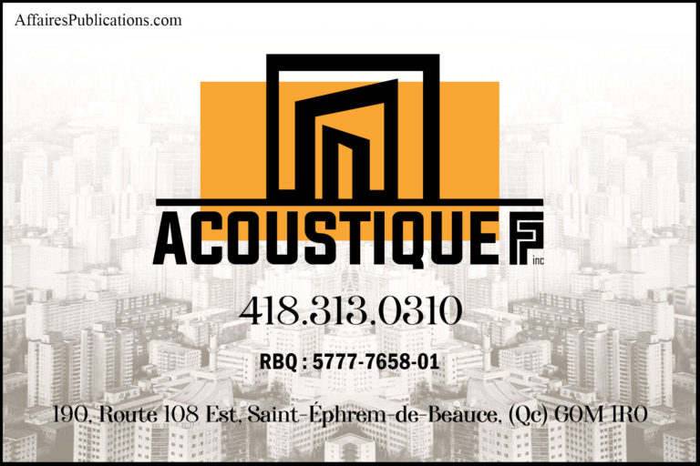 ACOUSTIQUE FP INC