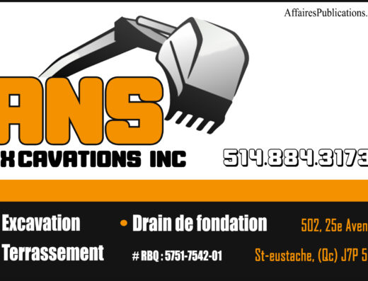 ANS EXCAVATIONS INC