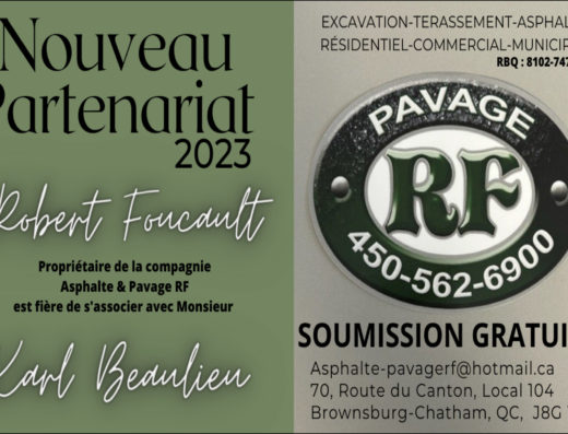 PAVAGE RF INC