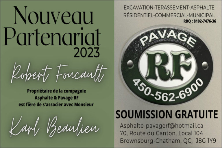PAVAGE RF INC