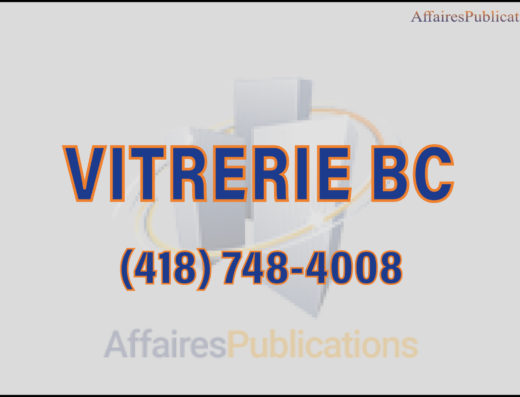 VITRERIE BC