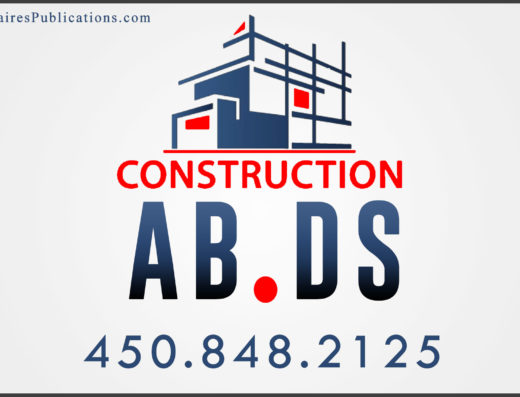 CONSTRUCTION AB/DS INC