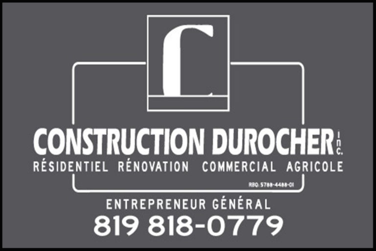 CONSTRUCTION DUROCHER INC