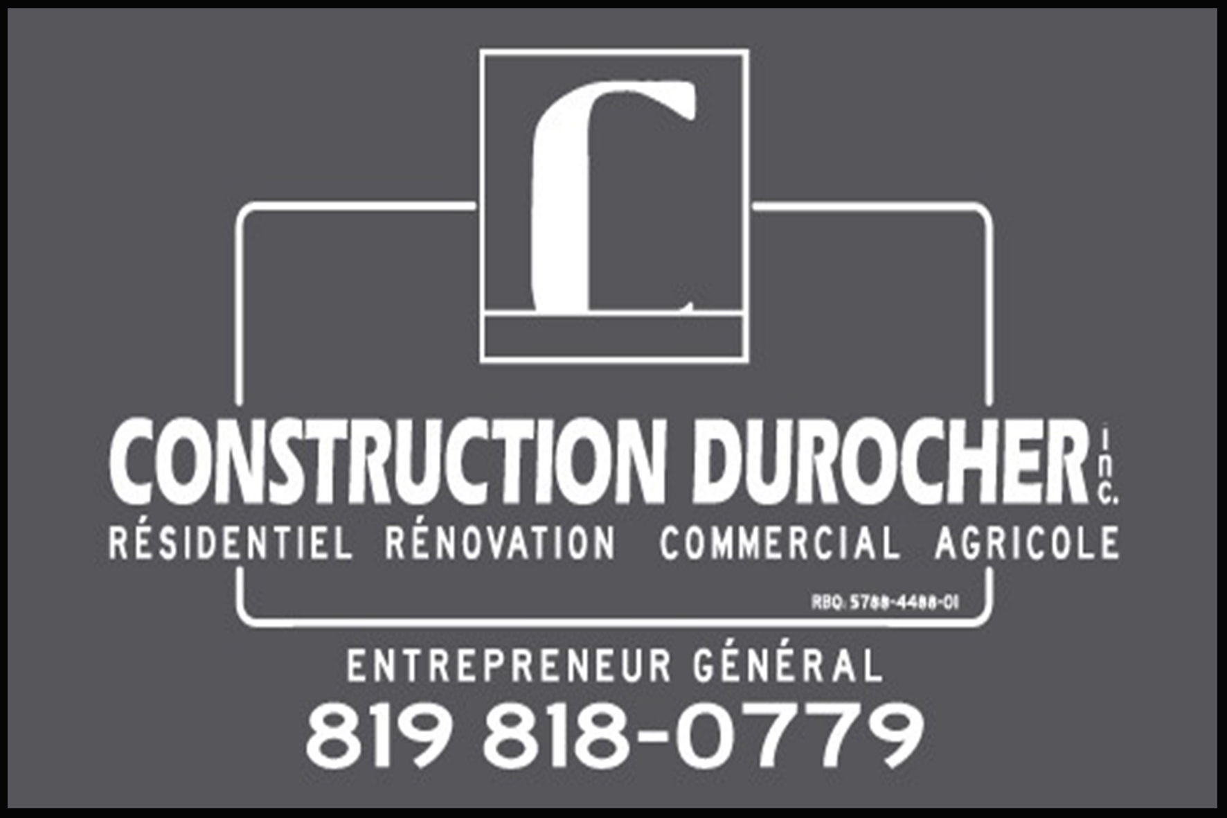 CONSTRUCTION DUROCHER INC