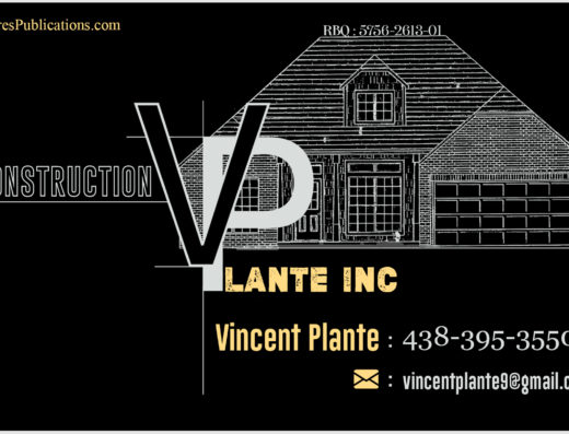 CONSTRUCTION V. PLANTE INC