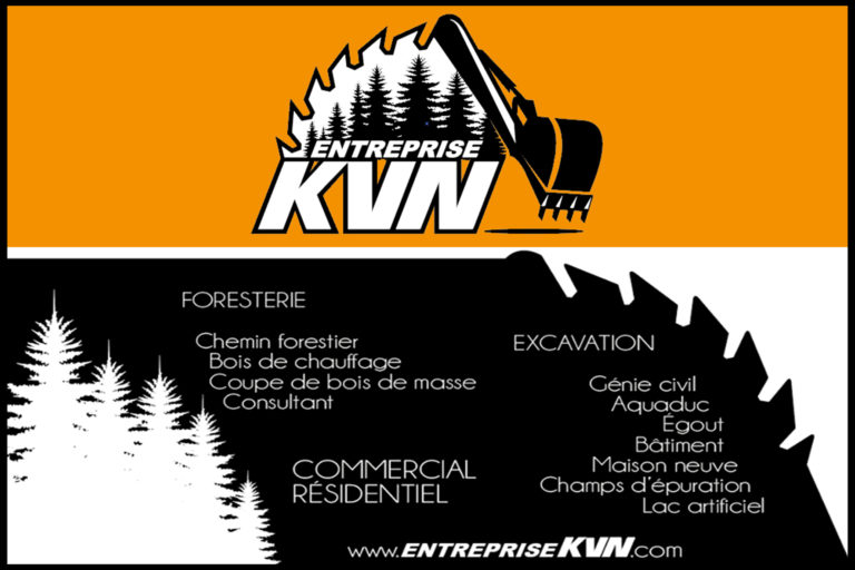 EXCAVATION KVN INC