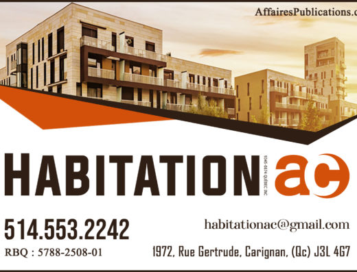 HABITATION AC INC