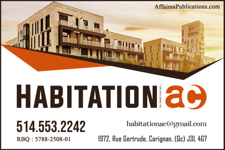 HABITATION AC INC