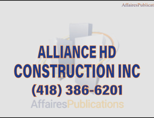 ALLIANCE HD CONSTRUCTION INC