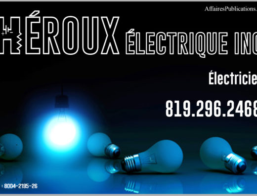 HÉROUX ÉLECTRIQUE INC