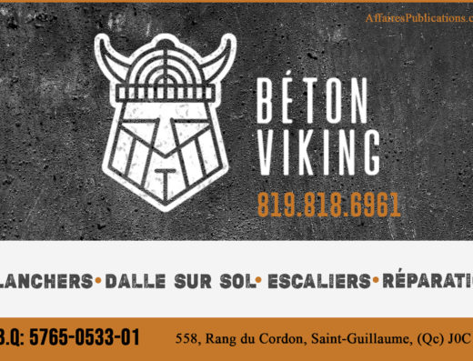 LE VIKING DU BÉTON
