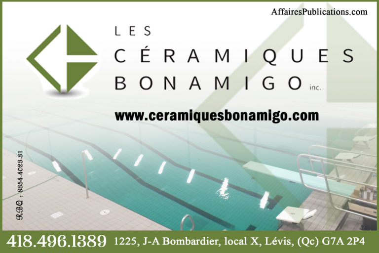 LES CÉRAMIQUES BONAMIGO INC