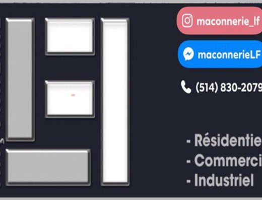 MAÇONNERIE LF