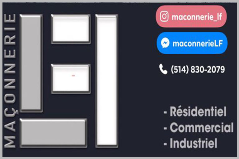 MAÇONNERIE LF
