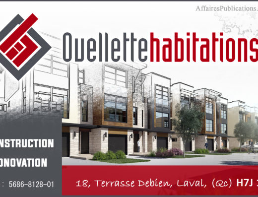 OUELLETTE HABITATIONS INC