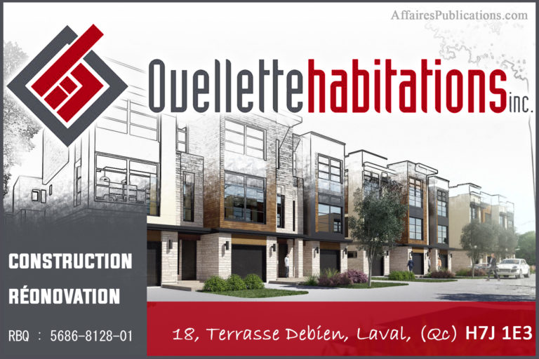 OUELLETTE HABITATIONS INC