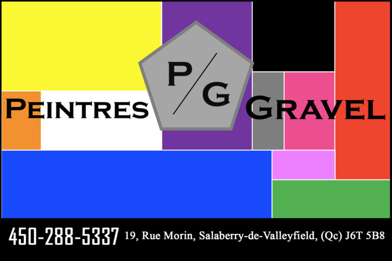 PEINTRES GRAVEL INC