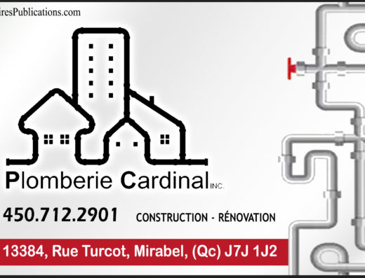 PLOMBERIE CARDINAL INC