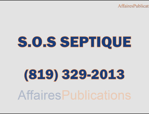 S.O.S SEPTIQUE