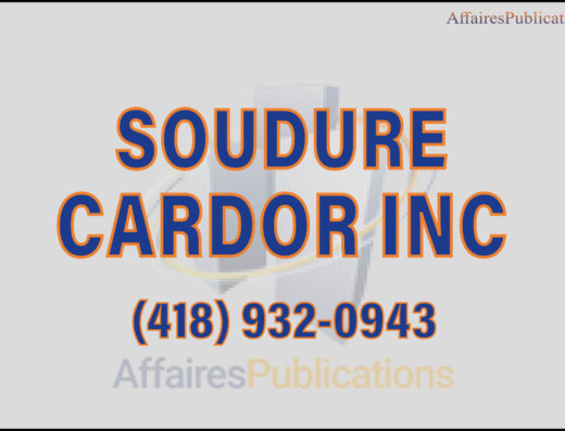 SOUDURE CARDOR INC