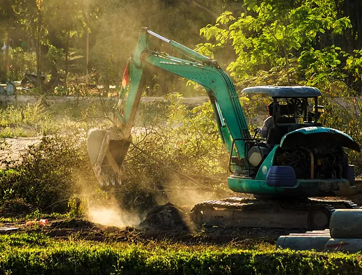EXCAVATION KVN INC
